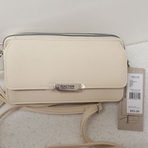 Wallet purse adjustable crossbody strap